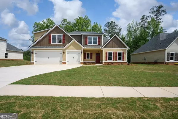 623 Whispering Pines DR, Macon, GA 31211