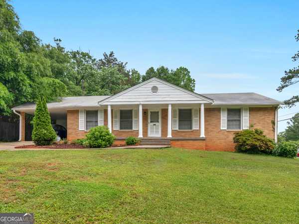 892 Amberwood WAY,  Forest Park,  GA 30297