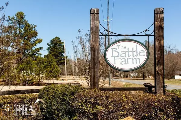 0 Battle Farm #LOT 109, Rome, GA 30165