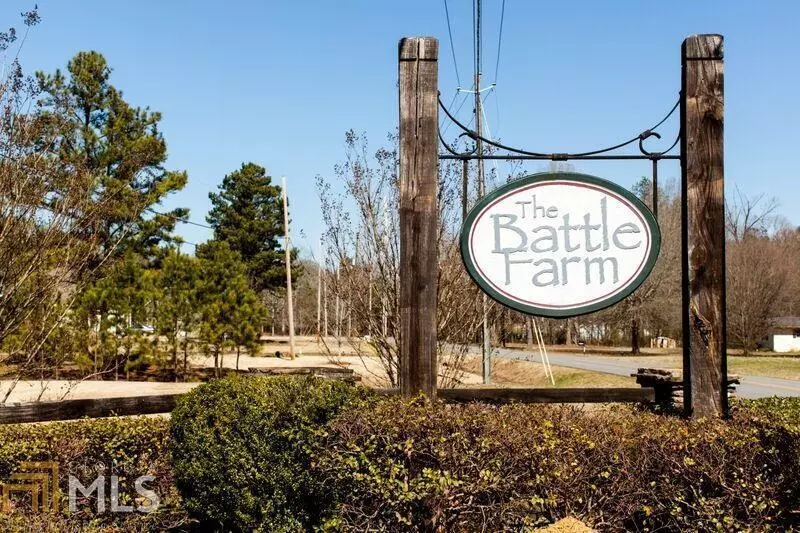 0 Battle Farm #LOT 138, Rome, GA 30165