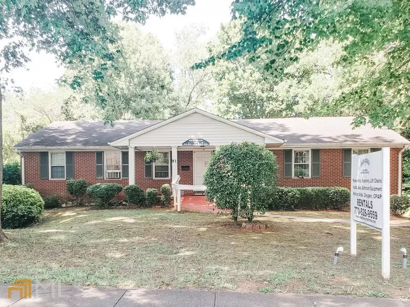 91 Margaret AVE, Marietta, GA 30060