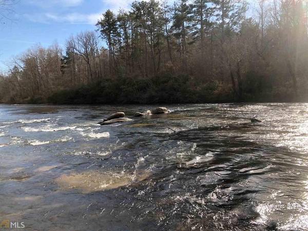 0 River TRL #8, Demorest, GA 30535