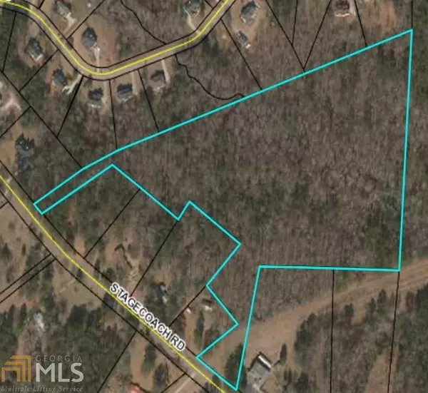 0 Stagecoach RD #20.17 ACRES, Stockbridge, GA 30281