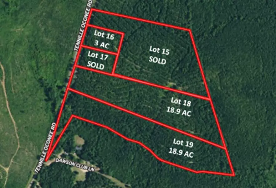 0 Tennille Oconee RD #LOT 16, Tennille, GA 31089