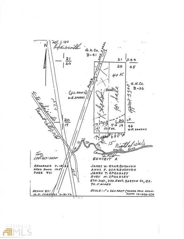 Adairsville, GA 30103,0 Bunch MTN