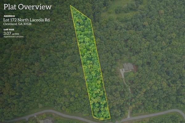 0 N Laceola RD #LOT#172, Cleveland, GA 30528