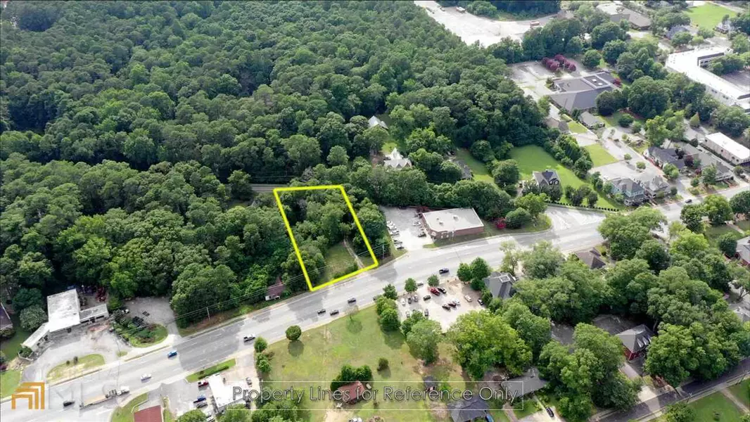 325 Glynn ST #0.81 +/- ACRE LOT, Fayetteville, GA 30214