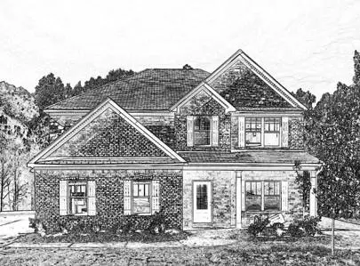 137 Lavender WAY #LOT 24, Mcdonough, GA 30252