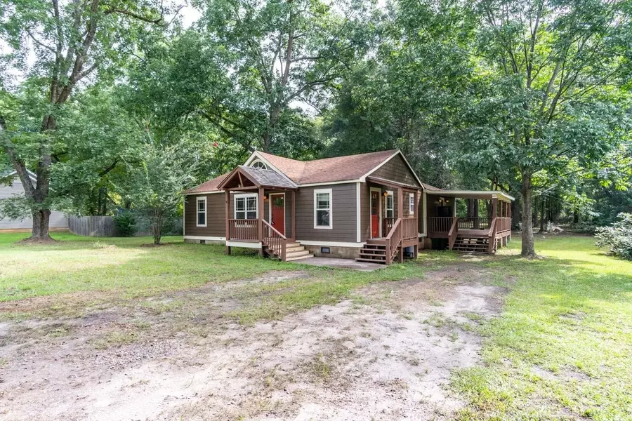 857 Old Milner RD, Milner, GA 30257