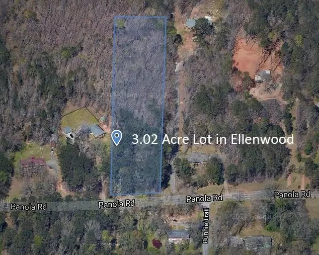 0 Panola RD, Ellenwood, GA 30294