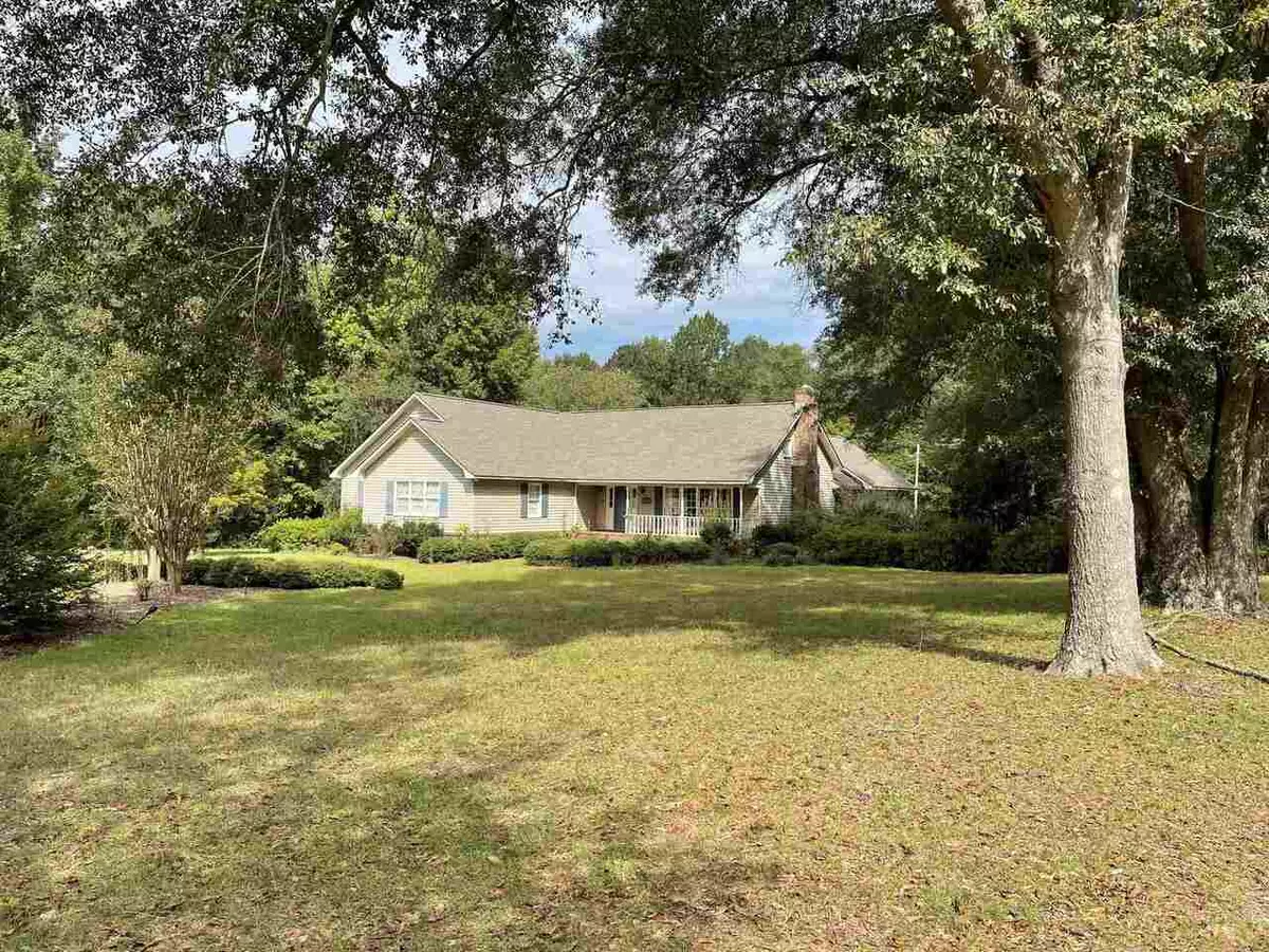 Metter, GA 30439,1569 Pond View RD