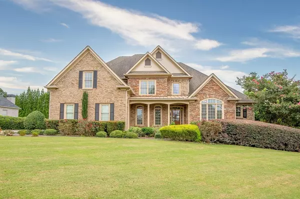 4029 Mountain Side TRL, Dacula, GA 30019