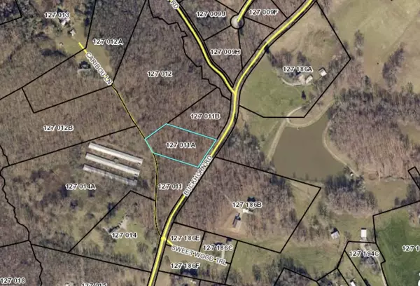 Clarkesville, GA 30523,0 Buckhorn RD #LOT #2