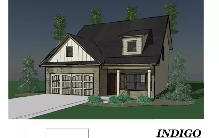 201 White Elm Lane #LOT# 193, Jackson, GA 30233