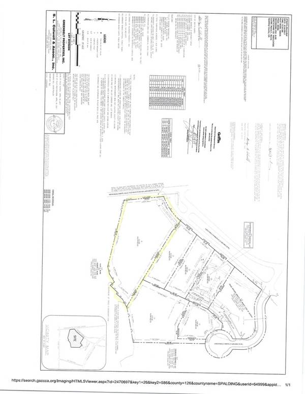 Griffin, GA 30224,0 Greenbelt Pkwy #LOT 4