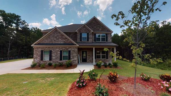 104 Amelia WAY #LOT 70, Ellenwood, GA 30294