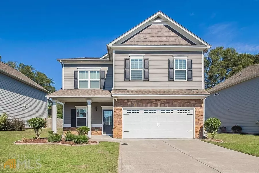 31 Mercer LN, Cartersville, GA 30120