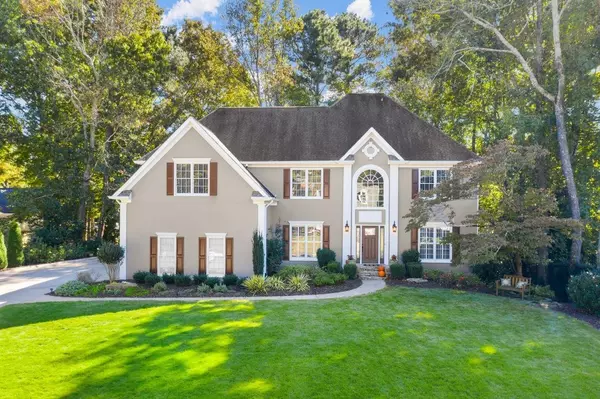 540 Estate Club CIR, Roswell, GA 30075