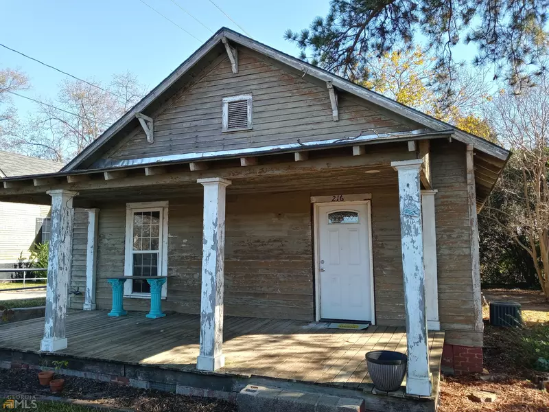 216 N 6th ST, Griffin, GA 30223