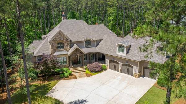 1061 Montgomery DR, Greensboro, GA 30642