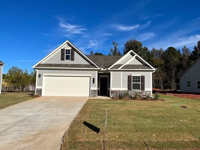 136 Garrett DR, Eatonton, GA 31024