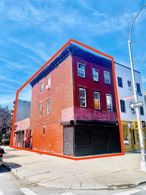 Brooklyn, NY 11233,207 Bainbridge St.