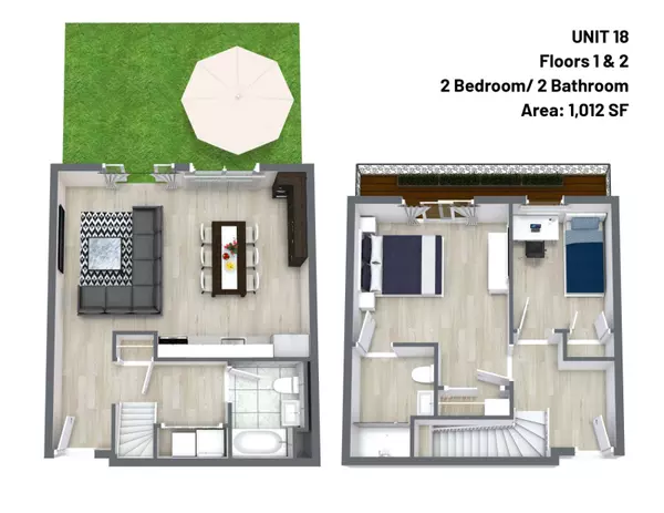 Staten Island, NY 10314,1239 Forest Hill Rd ##18