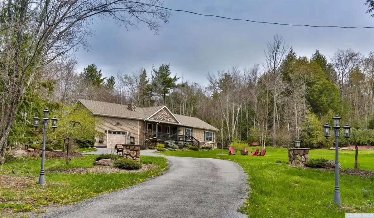 Jewett, NY 12444,80 Carl Rd