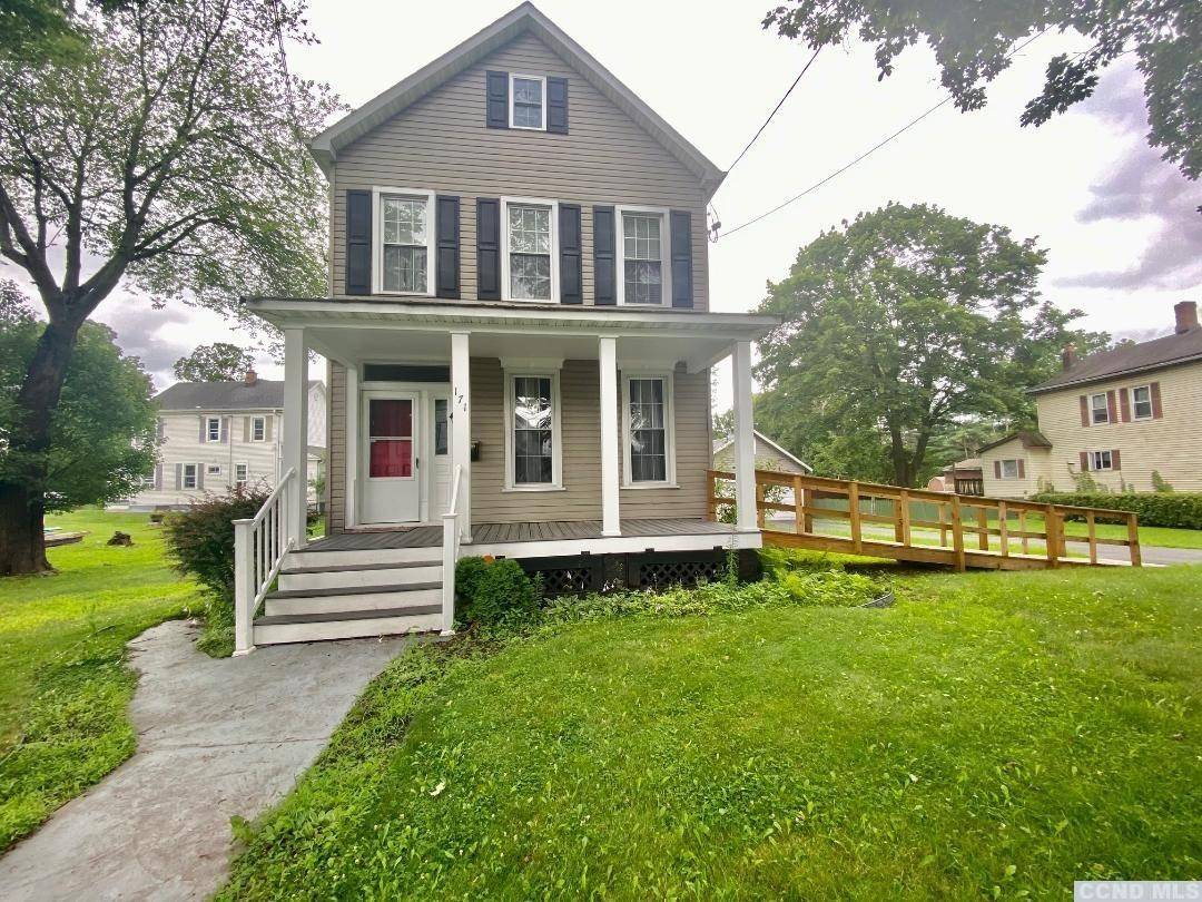 171 Broome ST, Catskill, NY 12414