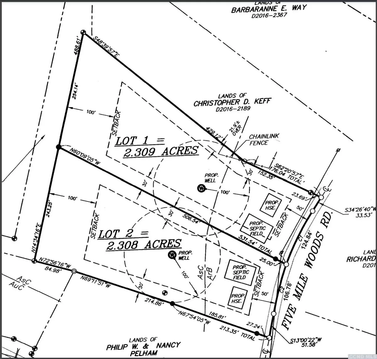 Catskill, NY 12414,0 Five Mile Woods RD #Lot 2