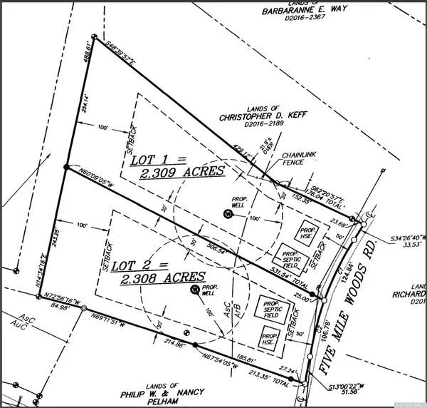 0 Five Mile Woods RD #Lot 2, Catskill, NY 12414