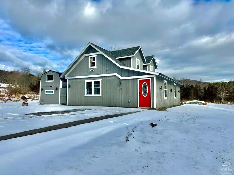 462 Dent Rd, Prattsville, NY 12468