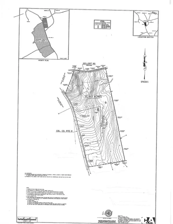 0 County Route 21, Hillsdale, NY 12529