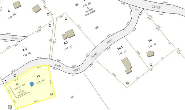 Lot 12 John Hoft Road, Vineyard Haven, MA 02568