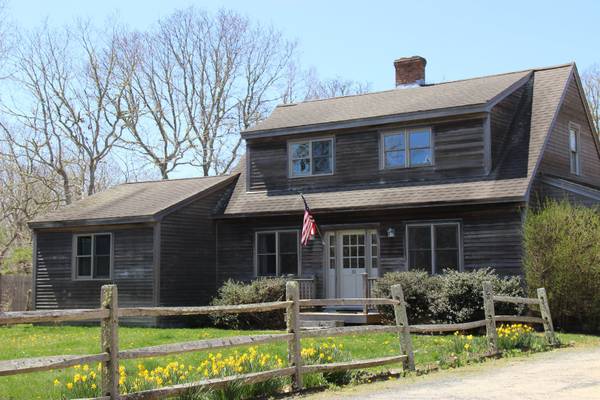 31 Meetinghouse Hill Road, Edgartown, MA 02539