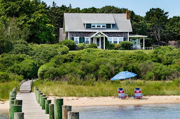 44 Green Hollow Road, Edgartown, MA 02539