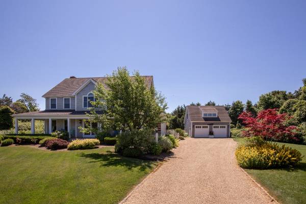 Edgartown, MA 02539,106 Clevelandtown Road