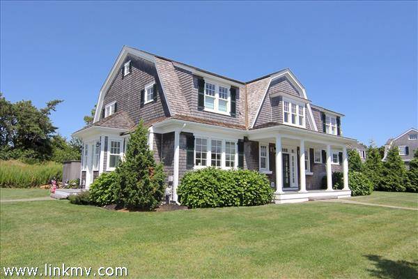 18 Field Club Drive, Edgartown, MA 02539