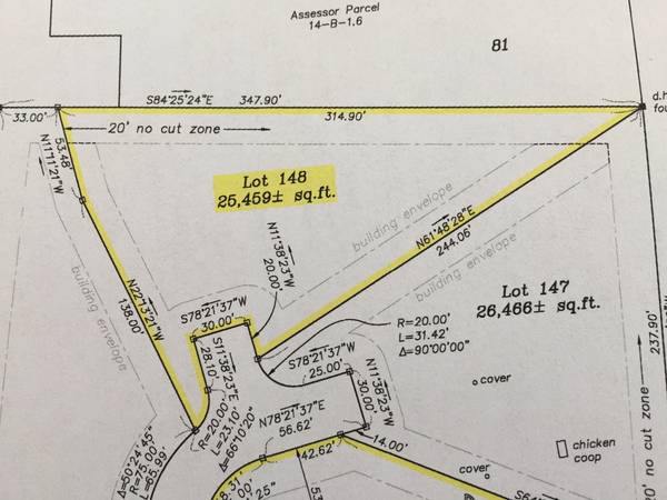 Vineyard Haven, MA 02568,0 Red Buoy Lane Lot 148