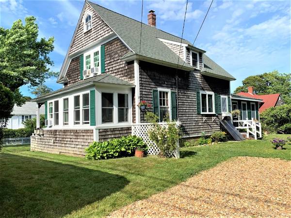 Vineyard Haven, MA 02568,44 Edgartown Road