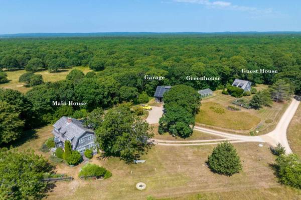 39 Sarita Walker Road, West Tisbury, MA 02575