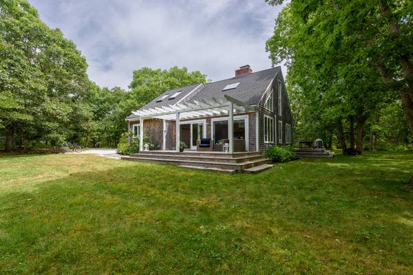 West Tisbury, MA 02575,46 Crow Hollow Road