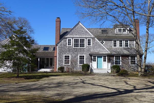 28 & 18 Hillbrook Lane, West Tisbury, MA 02575