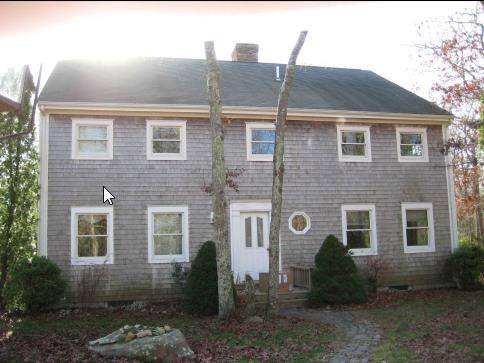 280 Oak Lane, West Tisbury, MA 02568