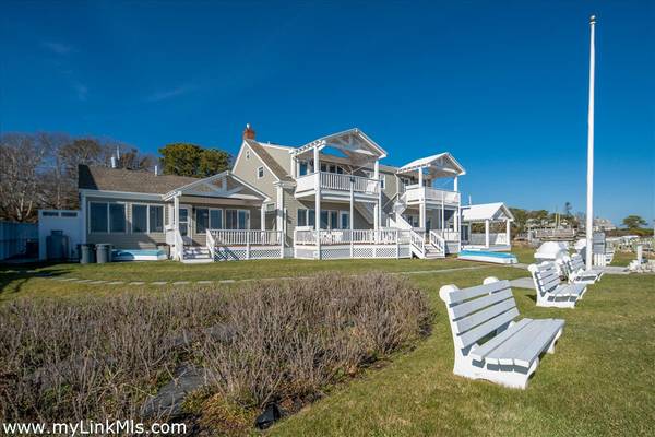 Oak Bluffs, MA 02557,47 East Chop Drive