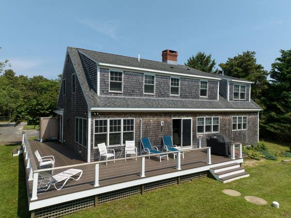 Edgartown, MA 02539,5 Katama Drive