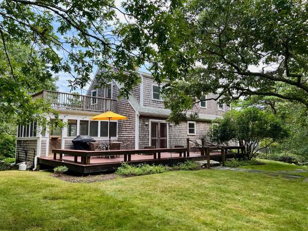 51 Blueberry Ridge Lane, Chilmark, MA 02535