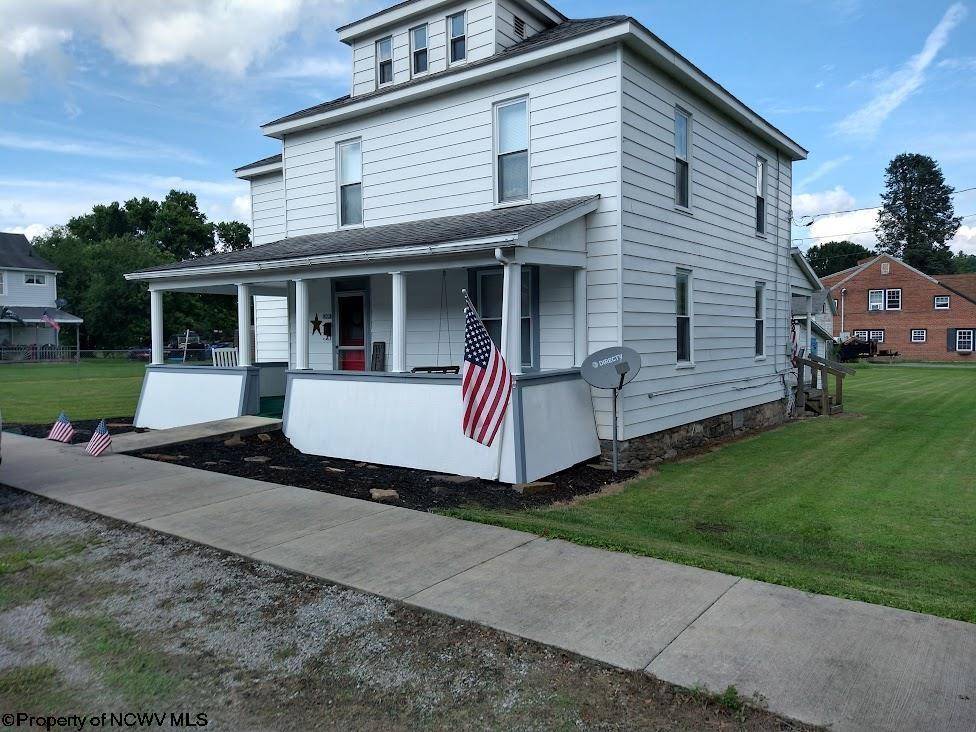 402 Main Street, Parsons, WV 26287