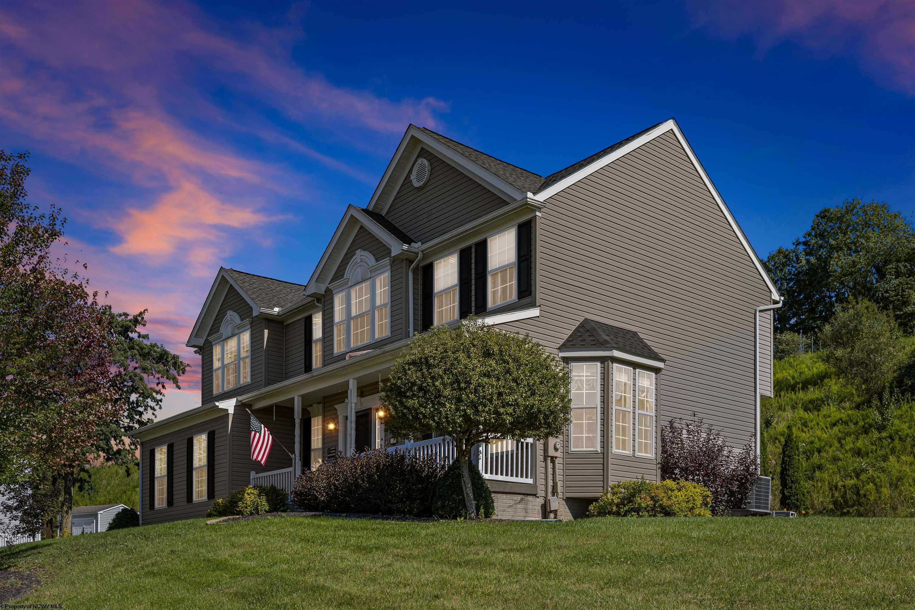 16 Emerald Drive, Bridgeport, WV 26330