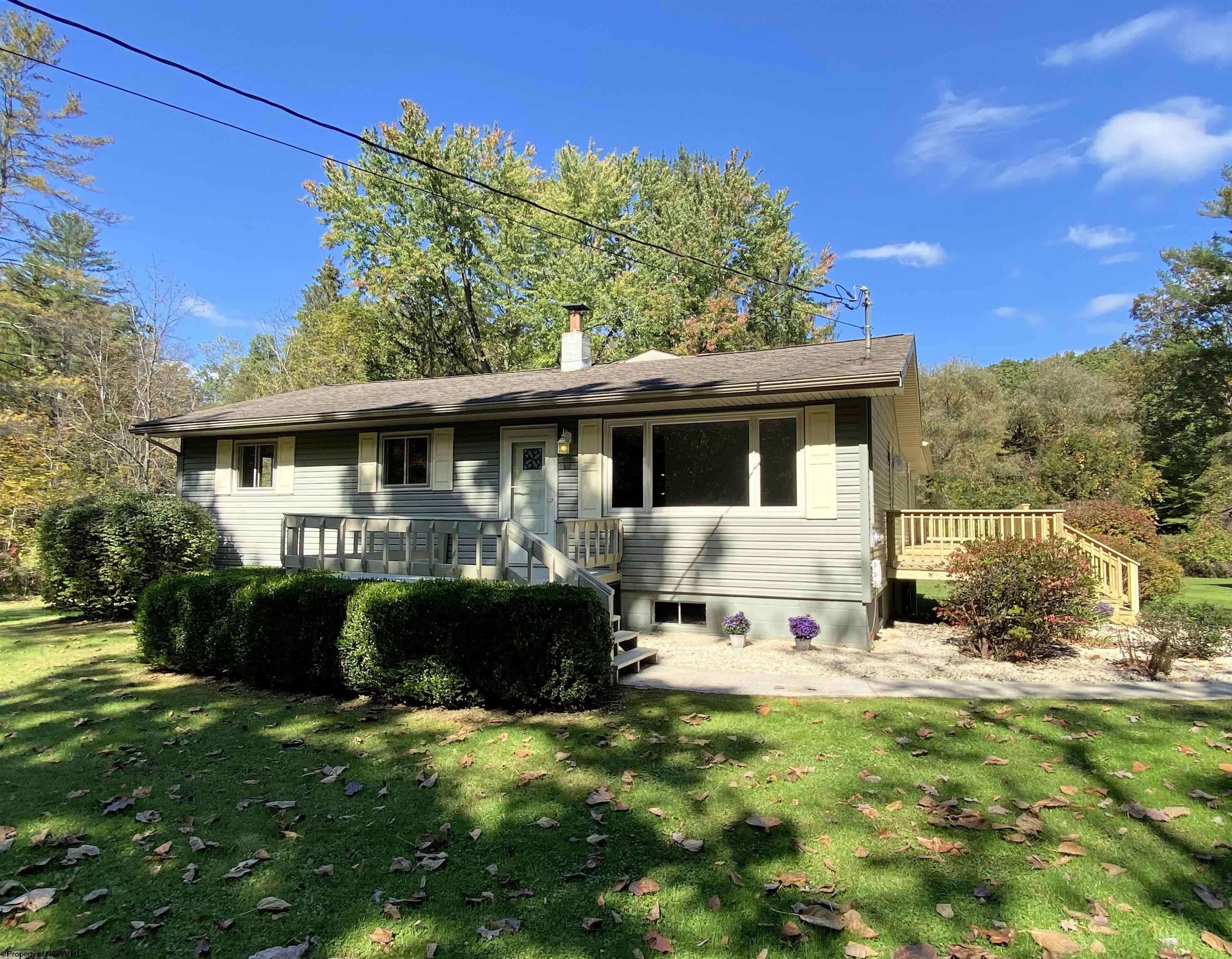 239 Mt Vernon Road, Beverly, WV 26253